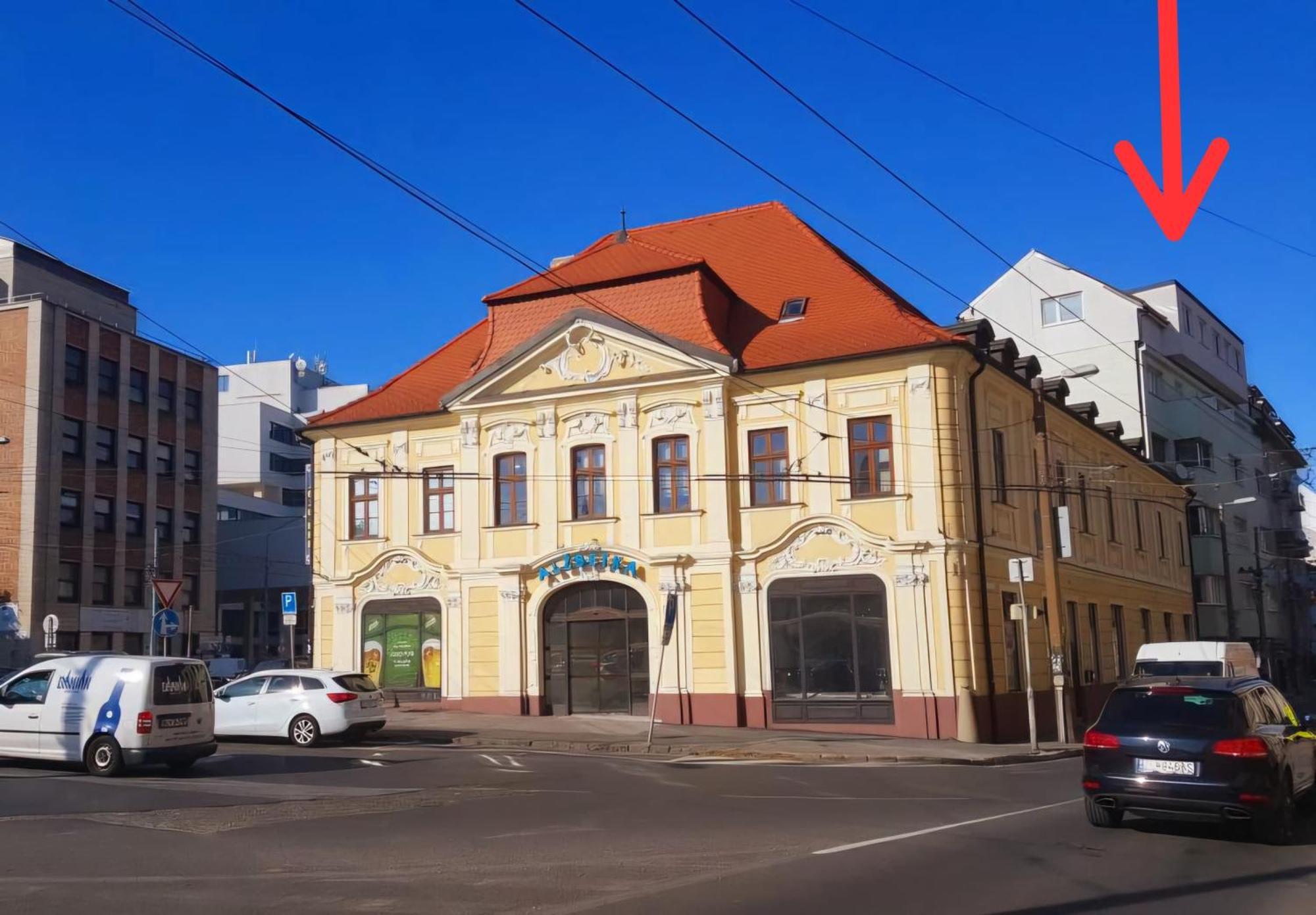 Old Town Cozy Studio In City Center Bratislava Esterno foto