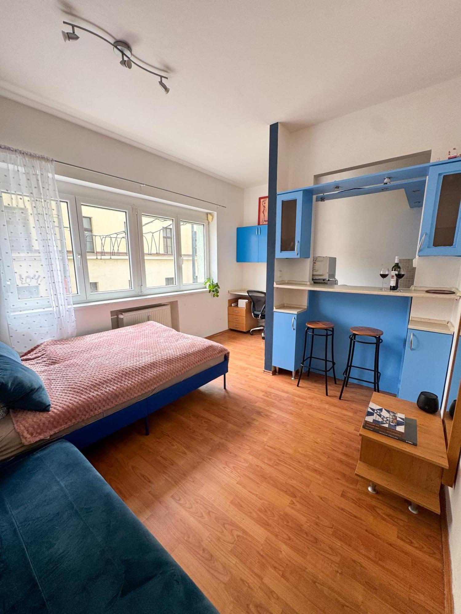 Old Town Cozy Studio In City Center Bratislava Esterno foto