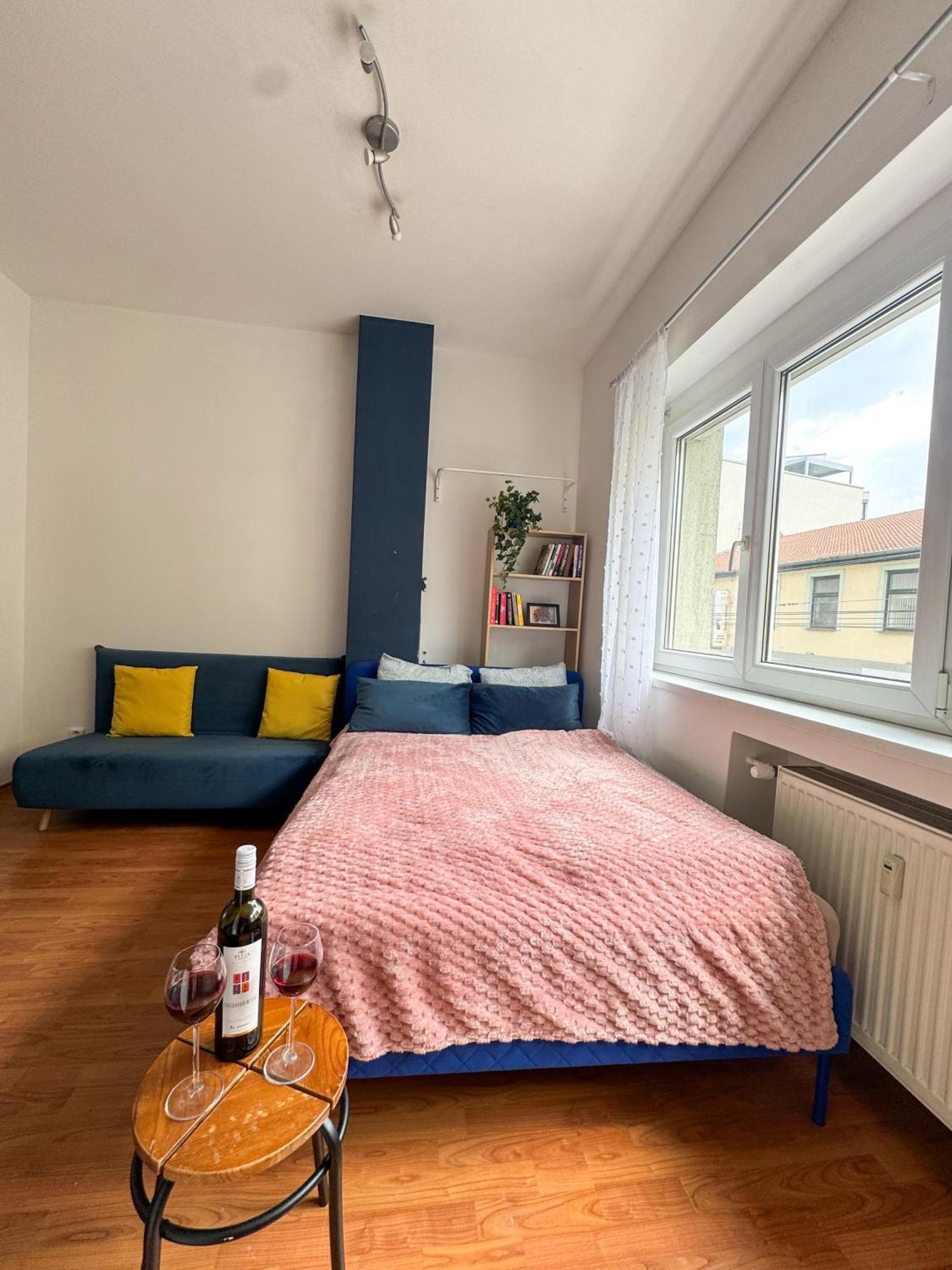 Old Town Cozy Studio In City Center Bratislava Esterno foto